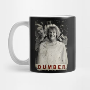 Dumber Style Shave Mug